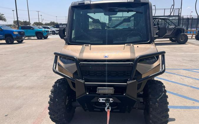 2023 Polaris RANGER CREW XP 1000 NS PREM BRONSON ROCK