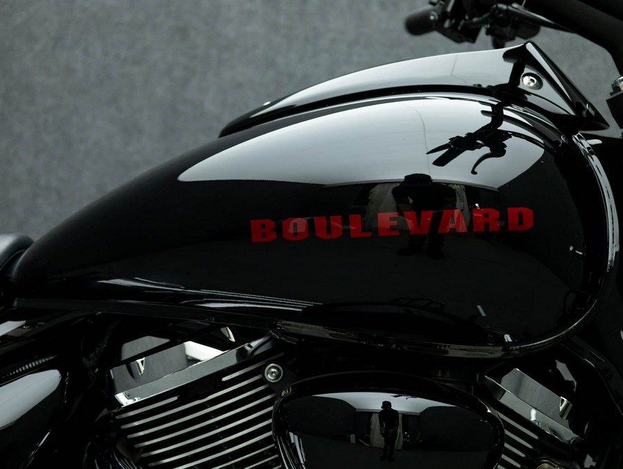 2019 SUZUKI VL1500 BOULEVARD M90