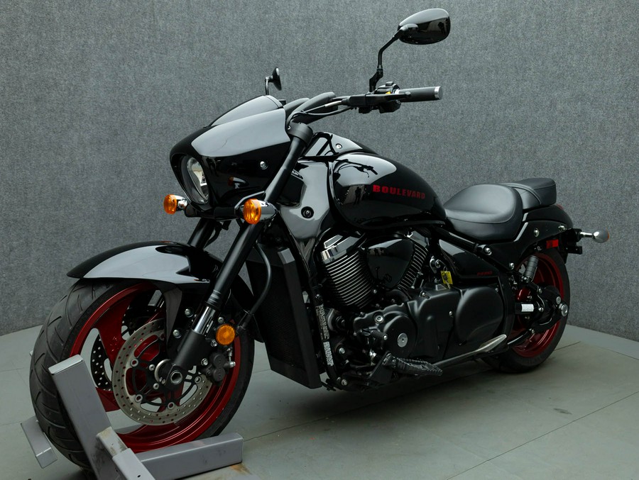 2019 SUZUKI VL1500 BOULEVARD M90