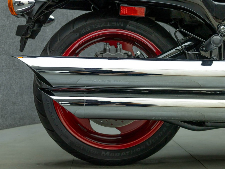 2019 SUZUKI VL1500 BOULEVARD M90
