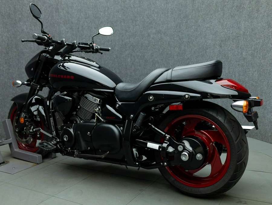 2019 SUZUKI VL1500 BOULEVARD M90