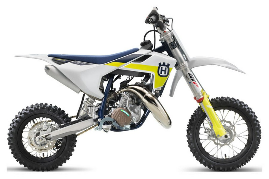 2021 Husqvarna TC 50