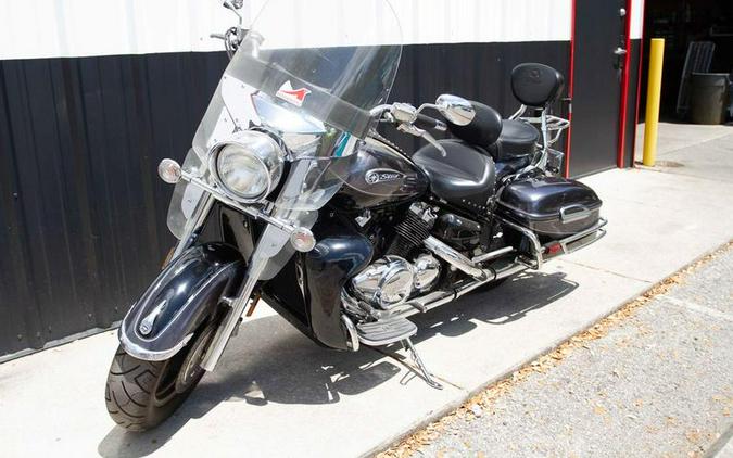 2009 Yamaha ROYAL STAR TOUR DELUXE S