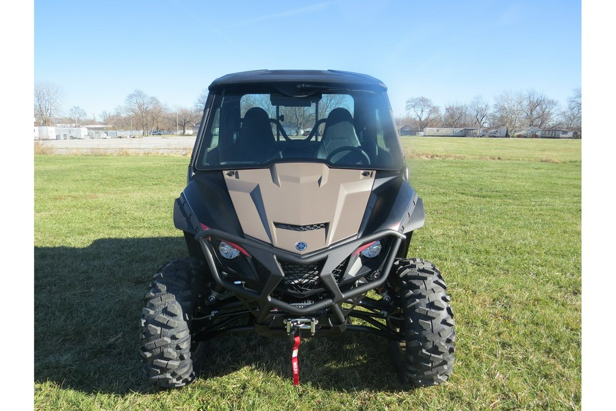 2024 Yamaha Wolverine X2 1000 Xt-r