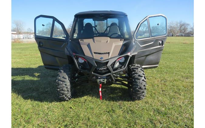 2024 Yamaha Wolverine X2 1000 Xt-r