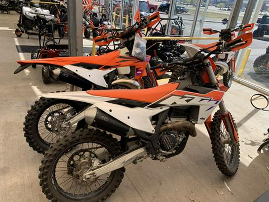 2023 KTM 250 SX-F