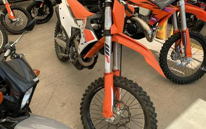 2023 KTM 250 SX-F