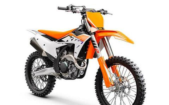 2023 KTM 250 SX-F