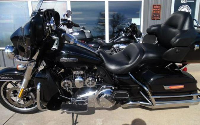 2014 Harley-Davidson® FLHTCU - Electra Glide® Ultra Classic®