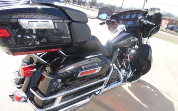 2014 Harley-Davidson® FLHTCU - Electra Glide® Ultra Classic®