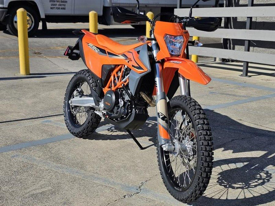 2024 KTM 690 Enduro R