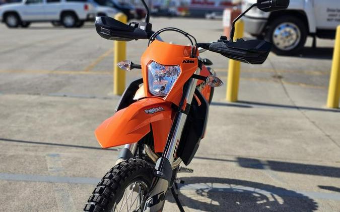 2024 KTM 690 Enduro R