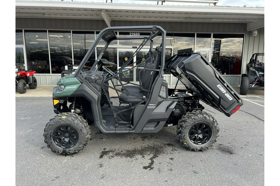 2024 Can-Am Defender DPS HD10