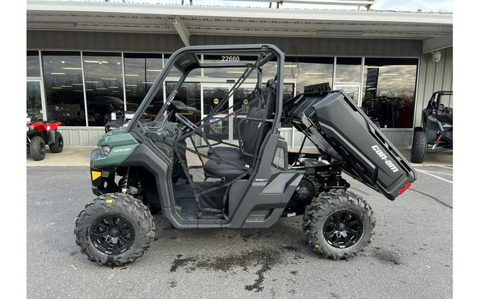 2024 Can-Am Defender DPS HD10