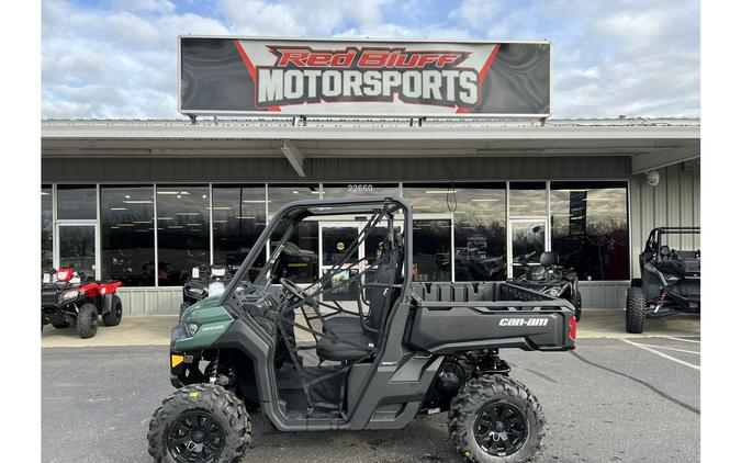 2024 Can-Am Defender DPS HD10