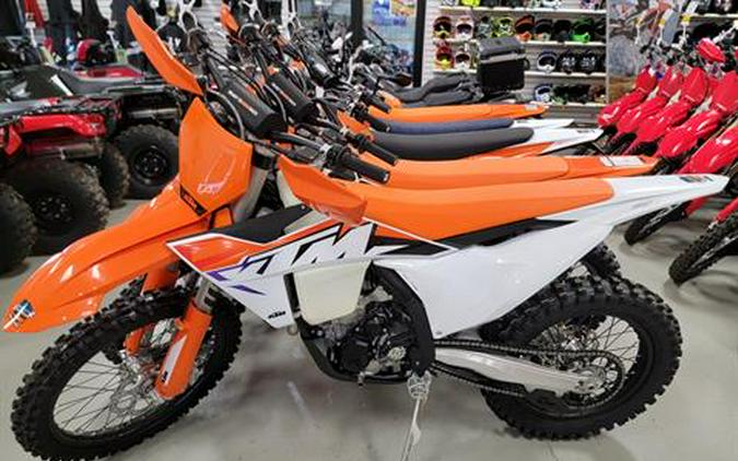 2023 KTM 350 XC-F Factory Edition First Look [7 Fast Facts]