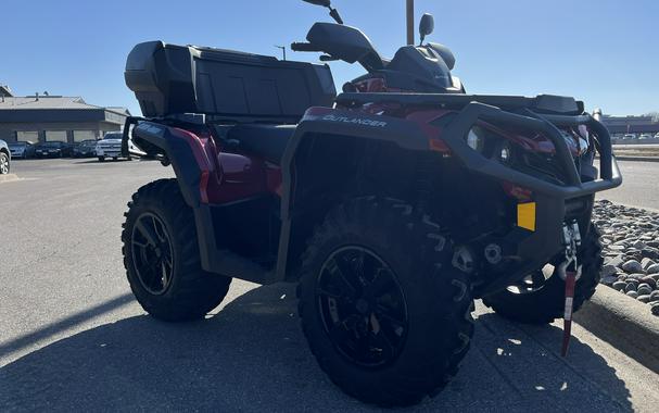 2019 Can-Am™ Outlander™ XT 850