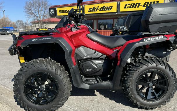 2019 Can-Am™ Outlander™ XT 850