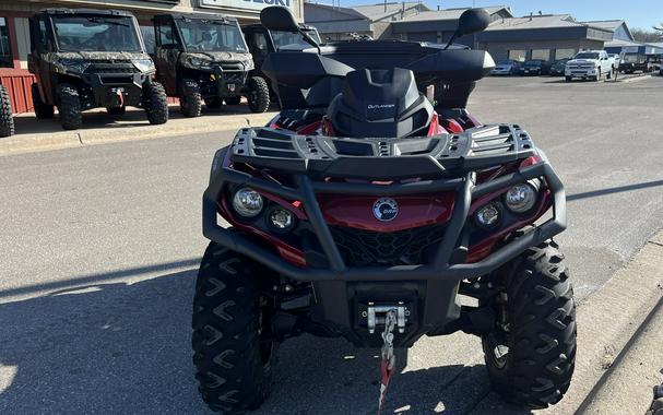 2019 Can-Am™ Outlander™ XT 850