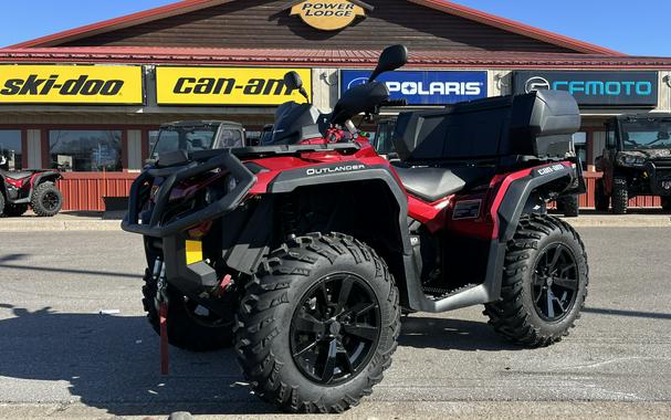 2019 Can-Am™ Outlander™ XT 850