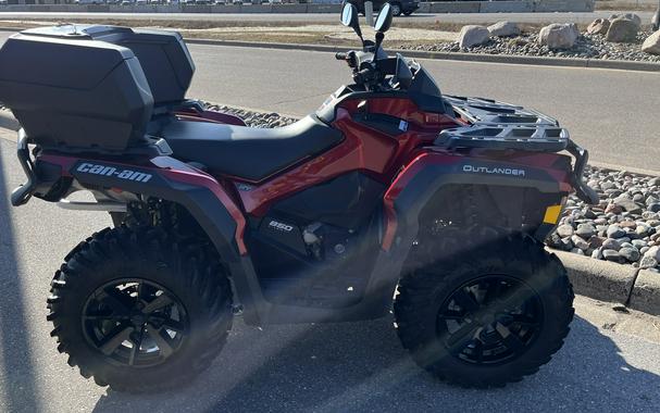 2019 Can-Am™ Outlander™ XT 850