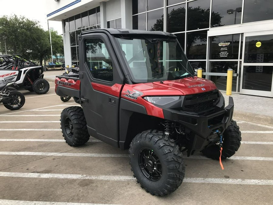 2025 Polaris® Ranger XP 1000 NorthStar Edition Ultimate