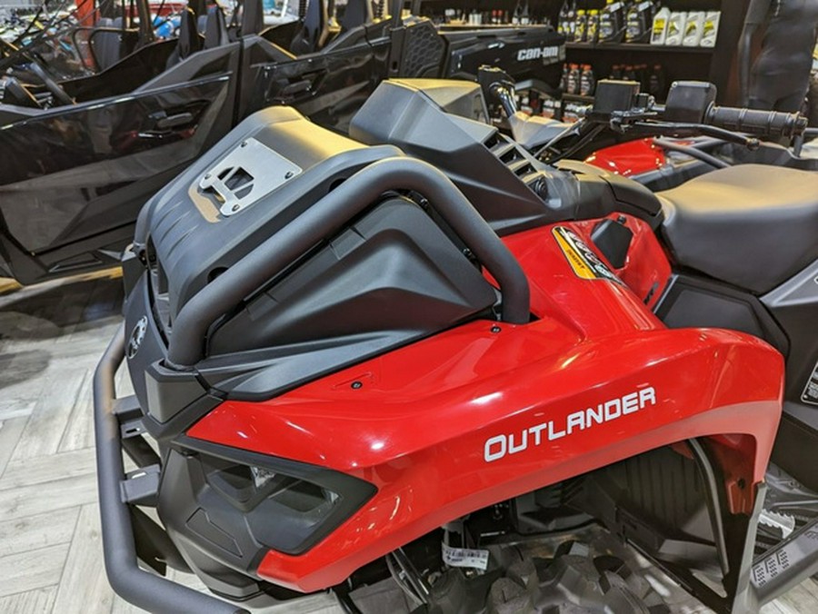 2024 Can-Am Outlander X mr 700