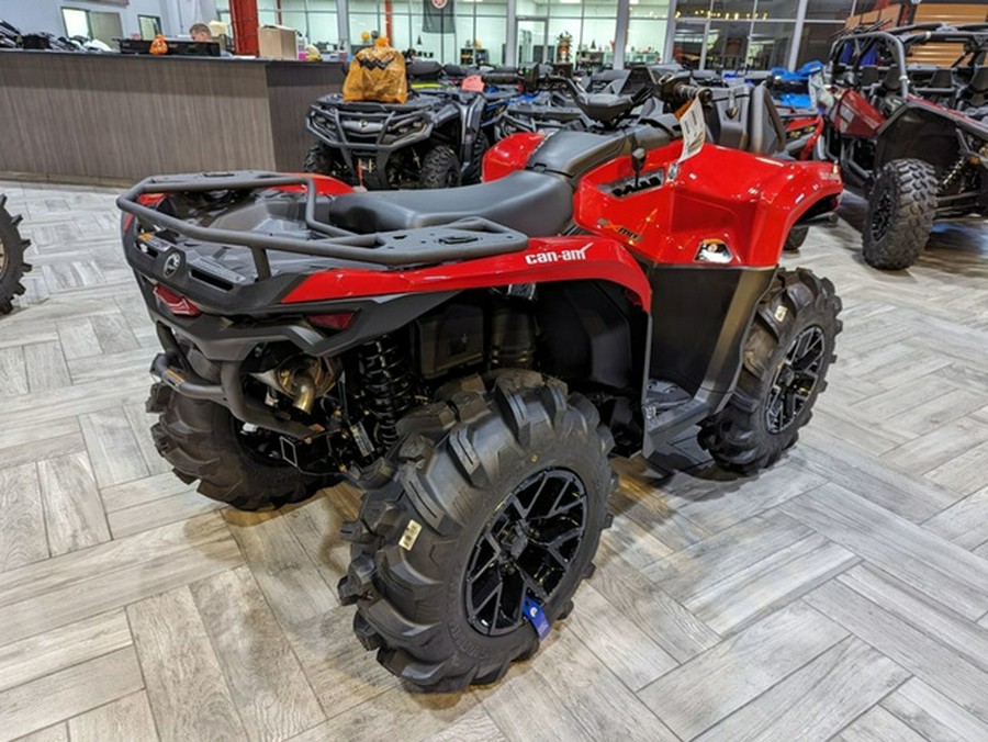 2024 Can-Am Outlander X mr 700