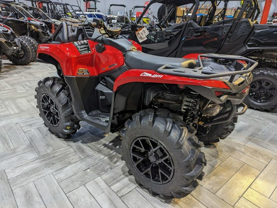 2024 Can-Am Outlander X mr 700