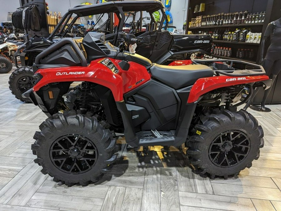 2024 Can-Am Outlander X mr 700