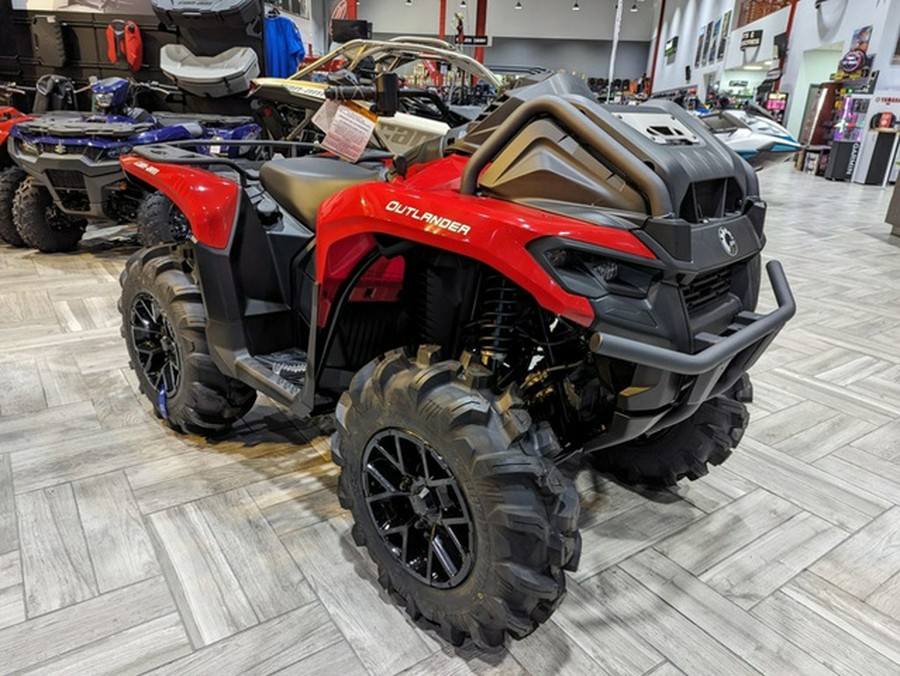 2024 Can-Am Outlander X mr 700