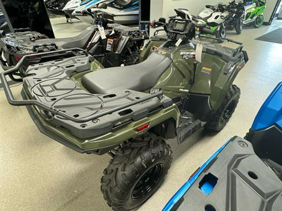 2024 Polaris Sportsman 570 EPS