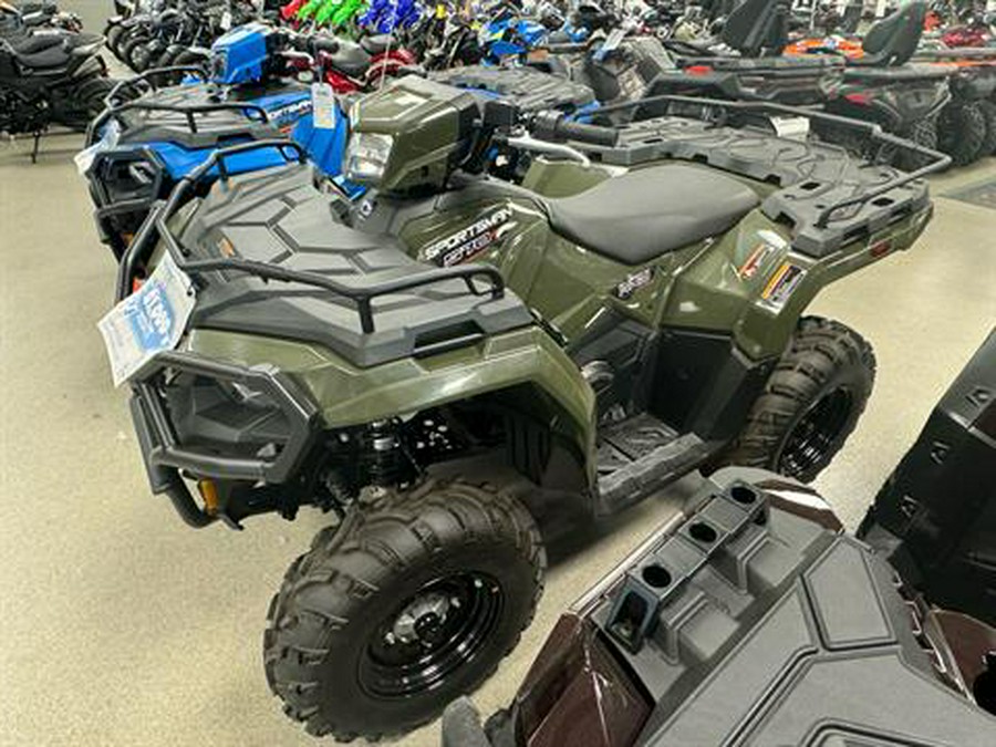 2024 Polaris Sportsman 570 EPS