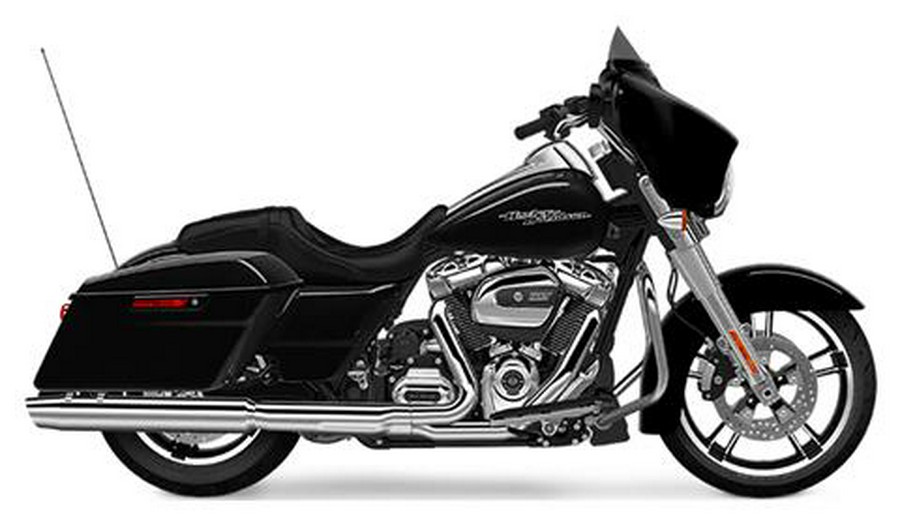 2018 Harley-Davidson Street Glide®