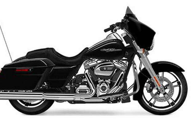 2018 Harley-Davidson Street Glide®