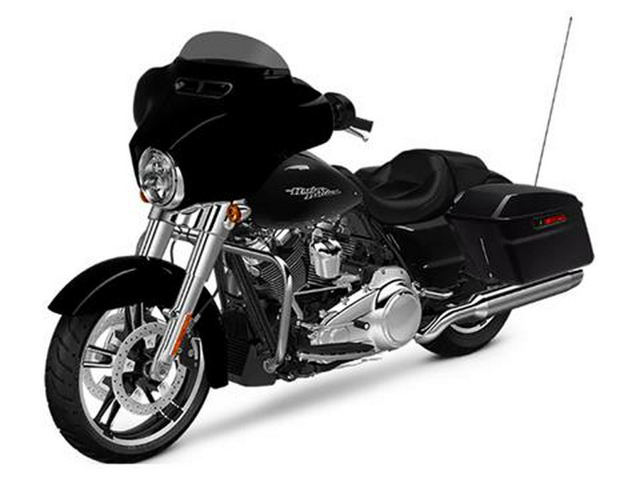 2018 Harley-Davidson Street Glide®