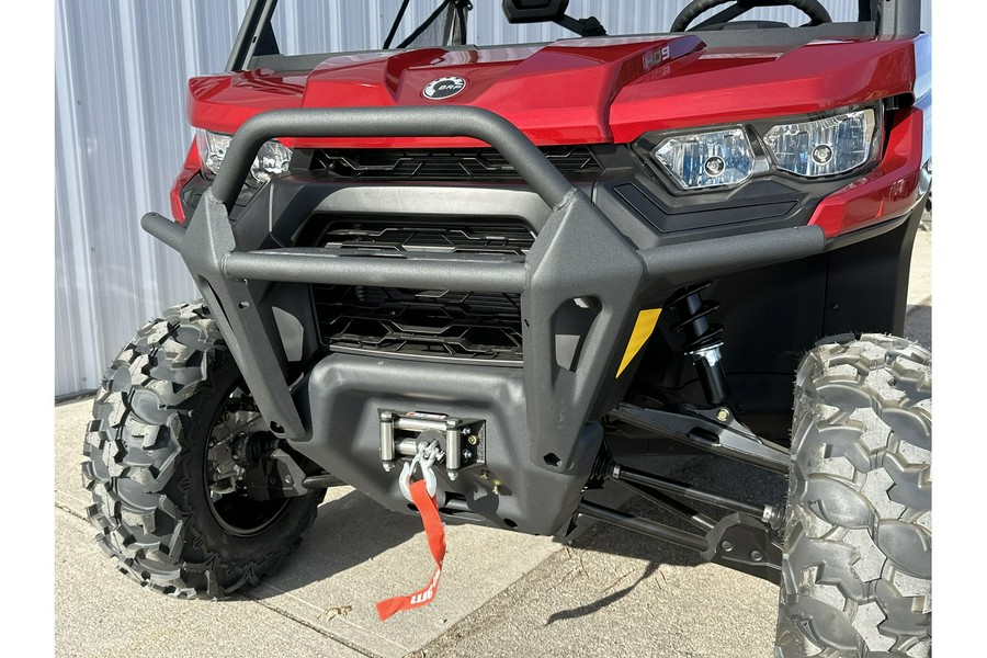 2024 Can-Am DEFENDER XT HD9