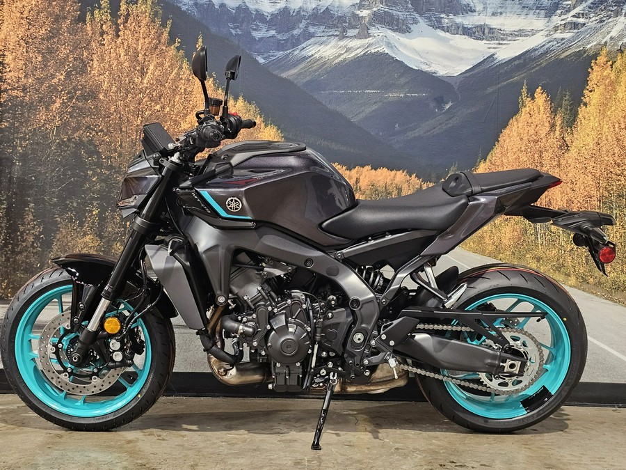 2024 Yamaha MT-09