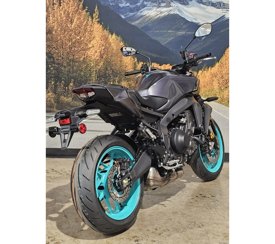 2024 Yamaha MT-09