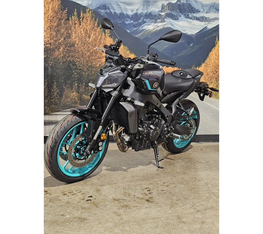 2024 Yamaha MT-09