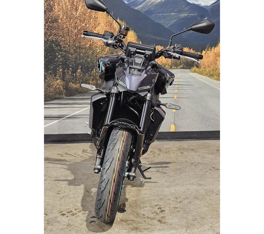 2024 Yamaha MT-09