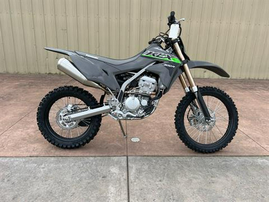 2024 Kawasaki KLX 300R