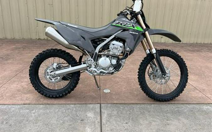 2024 Kawasaki KLX 300R