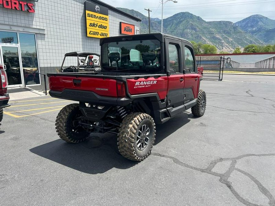 2024 Polaris® Ranger Crew XD 1500 NorthStar Edition Ultimate