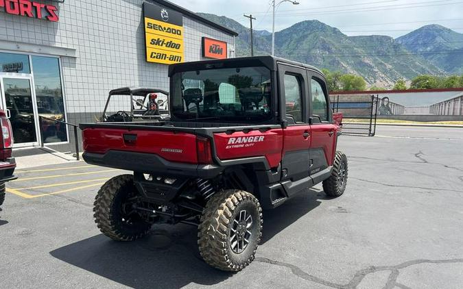 2024 Polaris® Ranger Crew XD 1500 NorthStar Edition Ultimate