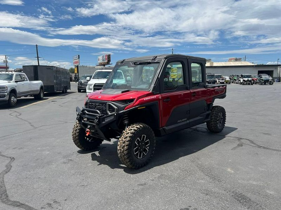 2024 Polaris® Ranger Crew XD 1500 NorthStar Edition Ultimate