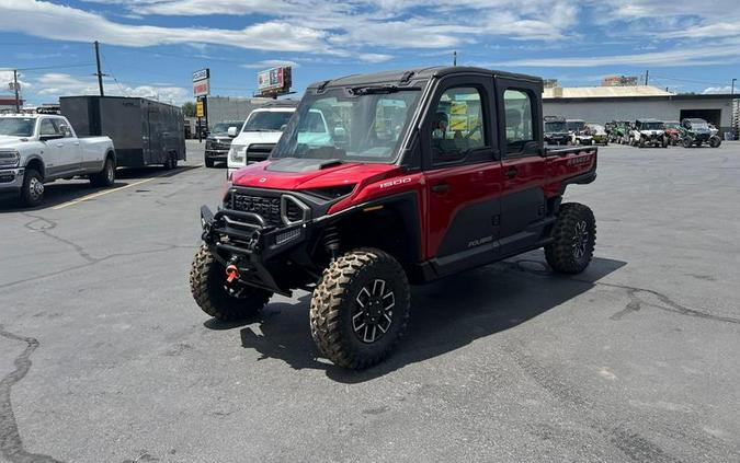 2024 Polaris® Ranger Crew XD 1500 NorthStar Edition Ultimate