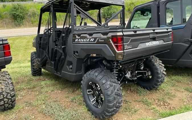 2025 Polaris Ranger Crew XP 1000 Texas Edition