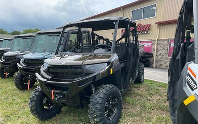 2025 Polaris Ranger Crew XP 1000 Texas Edition