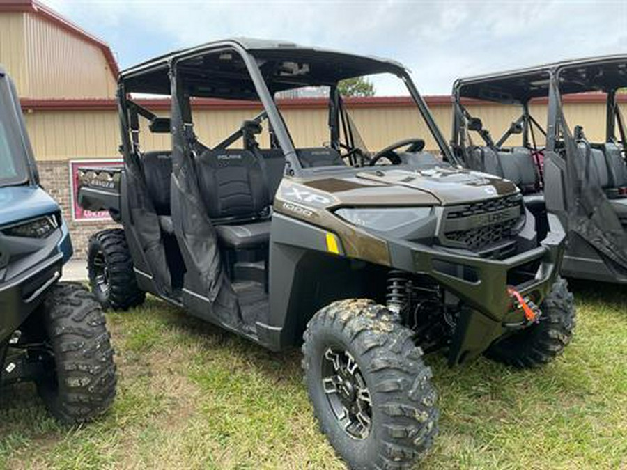 2025 Polaris Ranger Crew XP 1000 Texas Edition